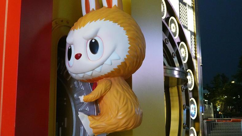 “我不再爱Labubu了”